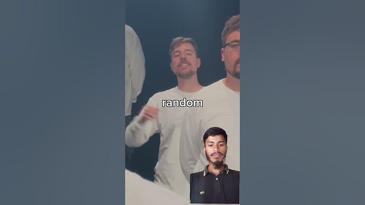 Find The Real MrBeast,Win $10,000