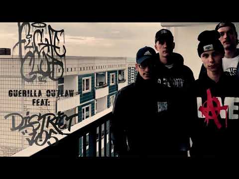 FIGHTCLUB - GUERILLA OUTLAW FT.(HARDSHIPBREAKER) HUY DISTRICT 105