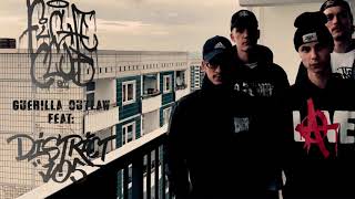 FIGHTCLUB - GUERILLA OUTLAW FT.(HARDSHIPBREAKER) HUY DISTRICT 105
