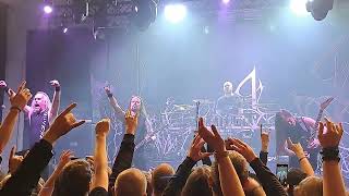 Insomnium - Only One Who Waits (Hype Park, Kamienna12, Kraków, 13.11.2023)