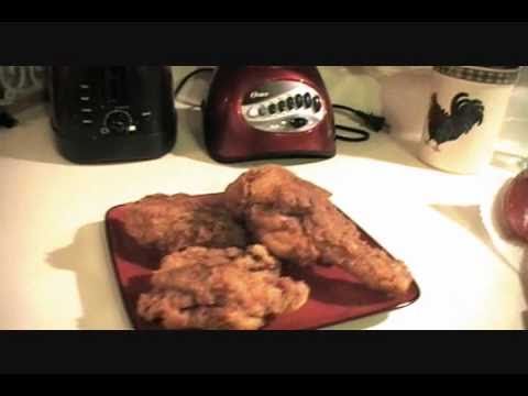 Southern Fried Chicken - Country Style