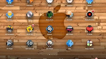Cydia Tweak - Masks (change all app icons)
