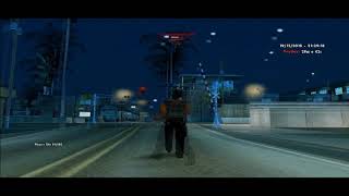 [SA:MP TL] POLÍCIA X TRAFICANTES NA VILA IDEAL screenshot 2