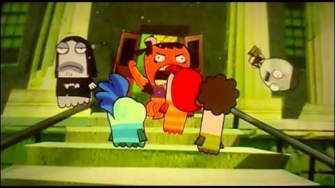 Fish Hooks Opening (Finnish)