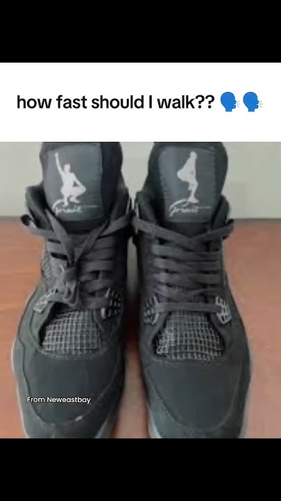 how-fast-should-i-walk-sneaker-shoes-sneakerhead-shorts