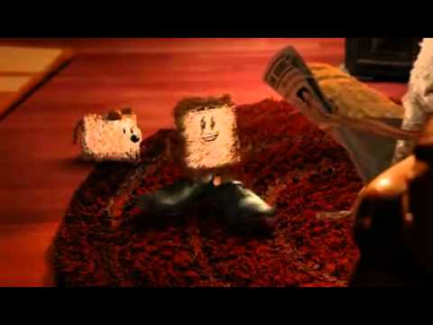 Kellogg's Frosted Mini-Wheats Little Bites Commercial