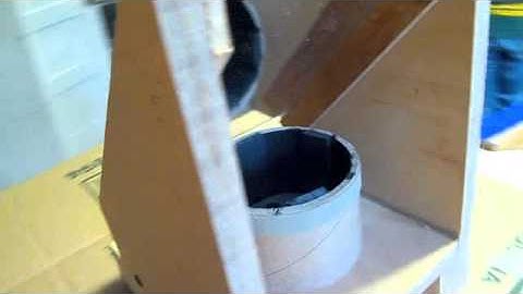 Cardboard Box Camera Obscura