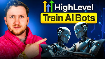 The Secret to Training GoHighLevel’s AI Chatbots and Voice Agents