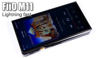 Full review of FiiO M11 digital audio player