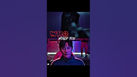 Frontman or 001 🎭 #frontman #squidgame3 #player001 #trend #viral #trend  #squidgameedit #fyp #shorts