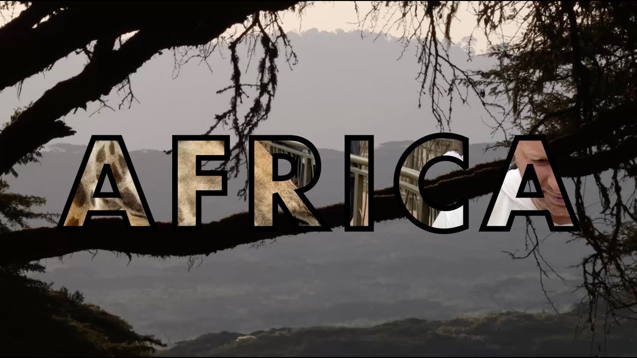 Africa!