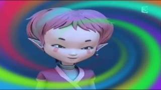 Code Lyoko Rock me gently