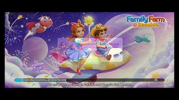 🌴 Family Farm Seaside Gameplay – Starting From Zero! | Beginner Guide | First Look | Episode 1