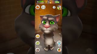 Talking Tom Cat Part 13541 #Shorts