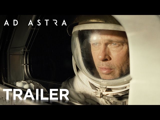 Ad Astra | Official Trailer 2 [HD] | 20th Century FOX