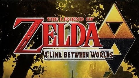 Zelda: A Link Between Worlds Android Test | Smooth 60FPS Citra Emulation