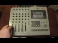 USING A TASCAM PORTASTUDIO 424 AS AN INSTRUMENT