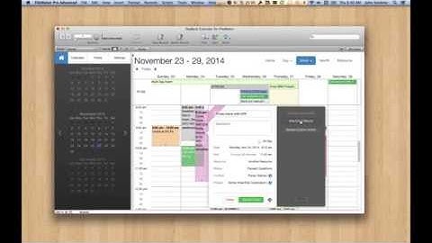 Using Your Own Event Layouts in DayBack For FileMaker