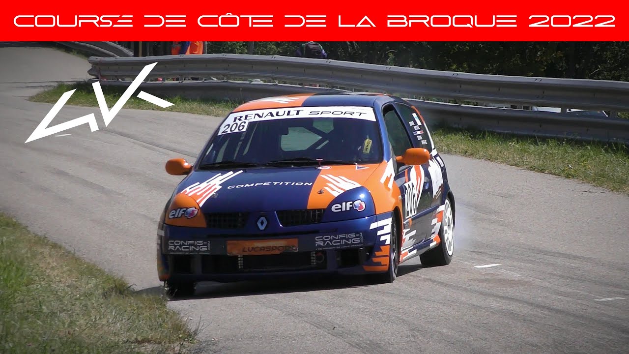 Course De Cote De La Broque 2022