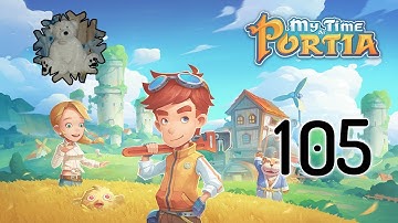 My Time At Portia - Completing the South Block Development part 2