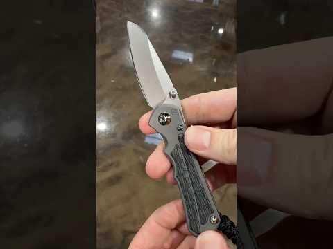 Chris Reeve Knives Small Inkosi MagnaCut Steel | ​⁠@chrisreeveknives7828