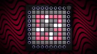 Pewdiepie - Congratulations || Launchpad Pro Lightshow