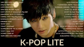 KPOP PLAYLIST #1 ⭕ K-POP Lite