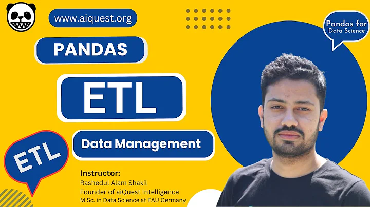 What is ETL (Extract, Transform, Load)?