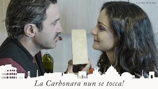 Video-Miniaturansicht von „Ep. 8 - "La Carbonara nun se tocca!" - L'Anima de Roma“