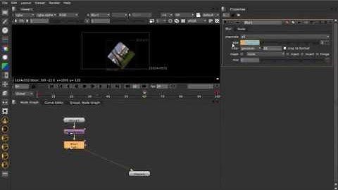 NUKE101 15  Curve Editor Part  I