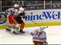 1997 ECF Eric Lindros scores a last second goal to beat the Rangers