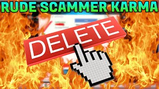 RUDE Scammer Sets A Password On My PC So I Delete His Files! by ScammerRevolts 30,129 views 1 month ago 11 minutes, 46 seconds