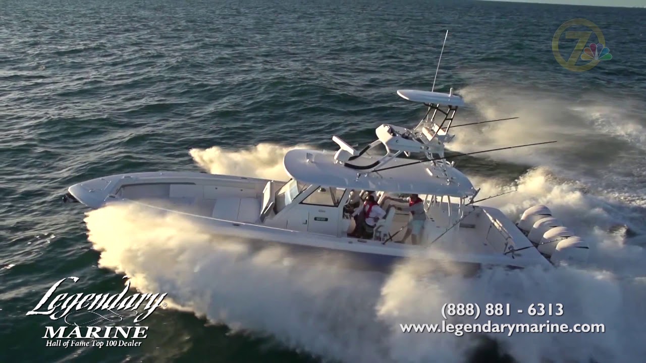 The Legendary Marine Lifestyle