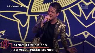 Panic! at the Disco - Hallelujah (Rock in Rio 2019)