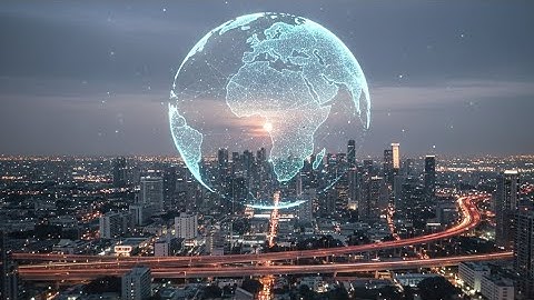 AI Shows What the World Will Look Like in 2050 🌍 | Mind-Blowing Future #ai #futuretech #predictions 