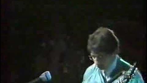 Steps Ahead - Umbria Jazz 85 - Pools part I