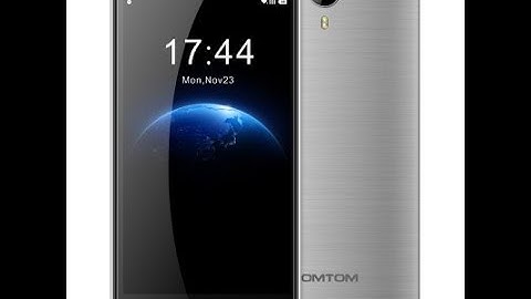 Doogee Homtom HT3 Hard Reset and Forgot Password Recovery, Factory Reset