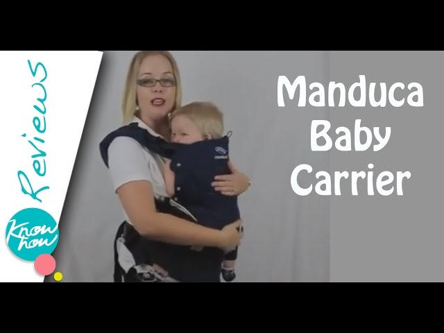 manduca baby carrier