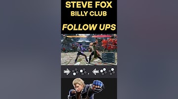 STEVE FOX