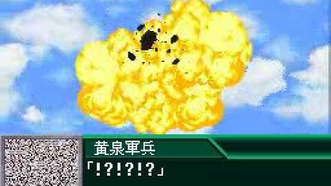 Super Robot Taisen K Playthrough - Stage 3, Part 1