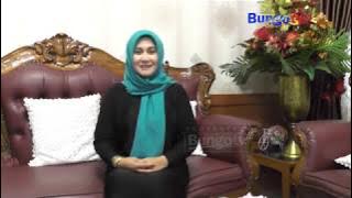 DOKUMENTER UCAPAN ULANG TAHUN BUPATI BUNGO H  Mashuri, SP ME ke 47 tahun