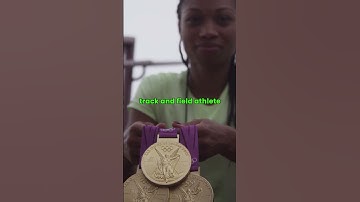 Allyson Felix krijgt een stadion