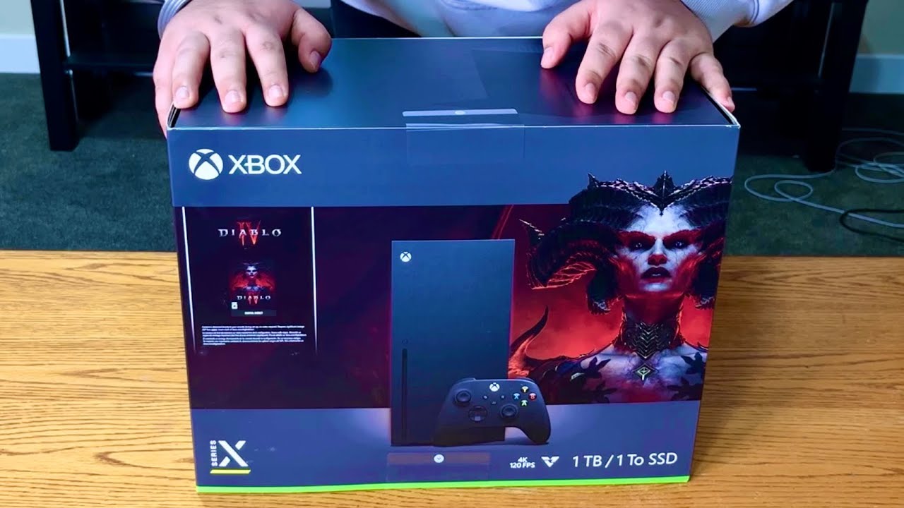 Xbox series s x дьябло обзоры