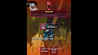 NUEVO TRUCO para pasarse los Squid Game Roblox #mrrelevante #roblox #squidgame