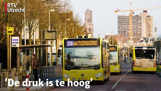 Vakbond Dreigt Met Vijfdaagse Staking In Het Streekvervoer Vanaf 6 Februari Rtv Utrecht