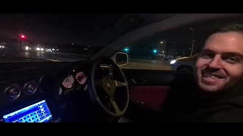 RSX | Dc5R + ITBs + haltech elite 1000 speed test k20a 🔊