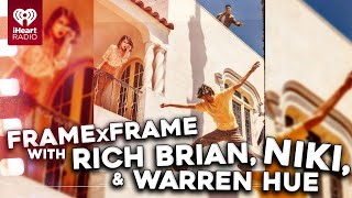 Rich Brian Niki U0026 Warren Hue Break Down Scenes From Their   California  Frame X Frame