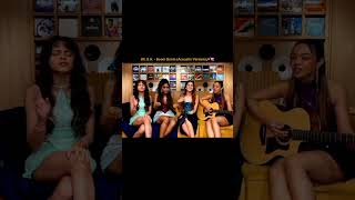 W.i.s.h.- Boom Boom Acoustic Version .I.s.h.official