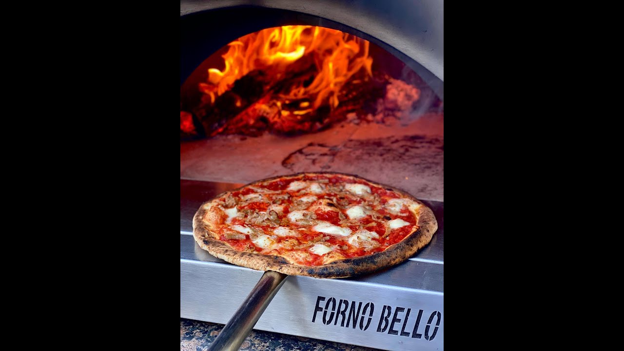 Forno Bello Family Wood Fired Oven Love Life And Get Cooking! - YouTube