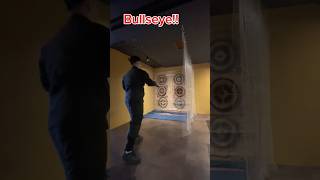 Shuriken （Ninja Star） Throwing🍃 #ninja #shinobi #shuriken #ninjastar